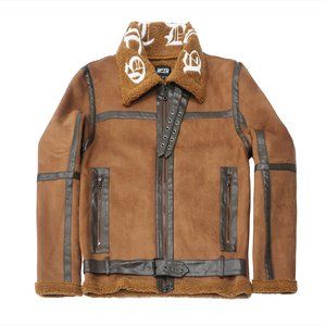 Wool Lambskin Jacket